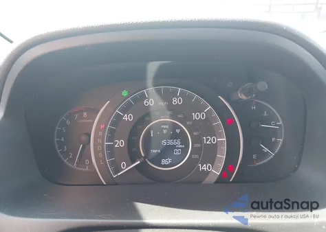 2015 Honda Cr-V Ex z USA, uszkodzony, nr VIN 2HKRM3H54FH553985